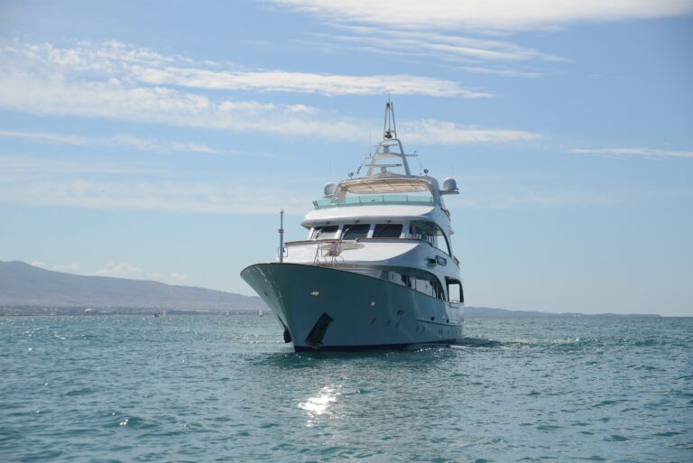 The 34m Yacht CAMELLIA