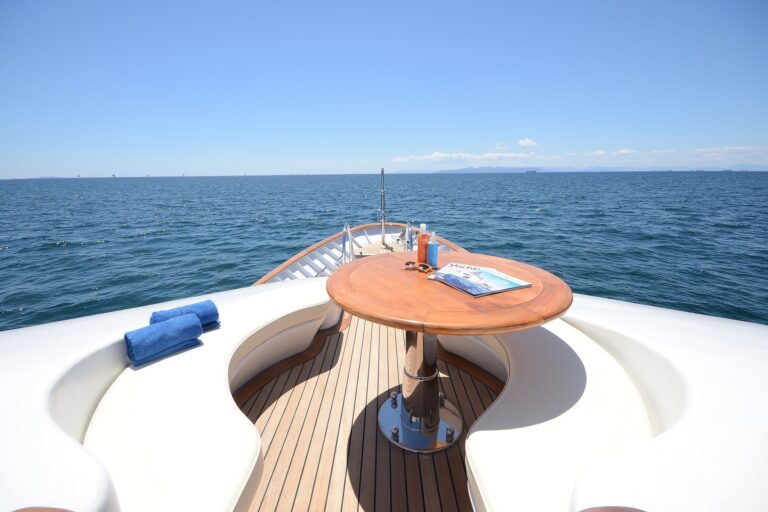 The 34m Yacht CAMELLIA