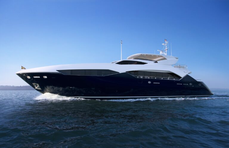 Sunseeker Shipyard
