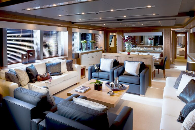 The 34m Yacht CHIMERA