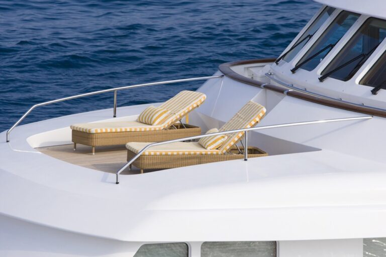 The 34m Yacht CORNELIA