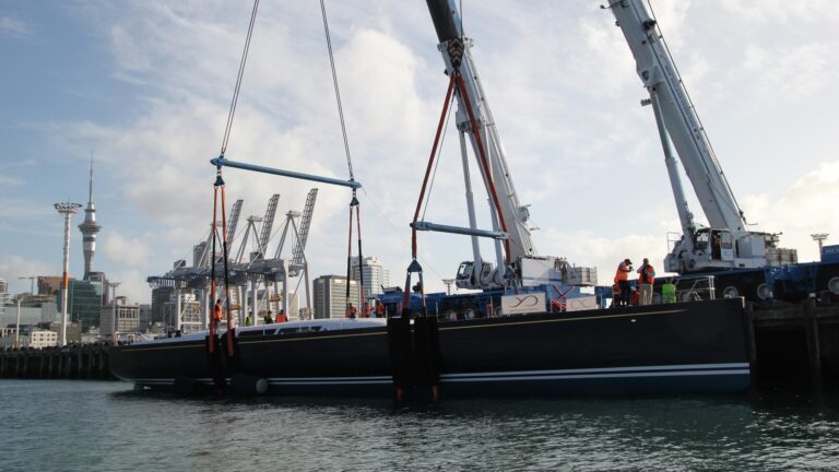 Yachting Developments