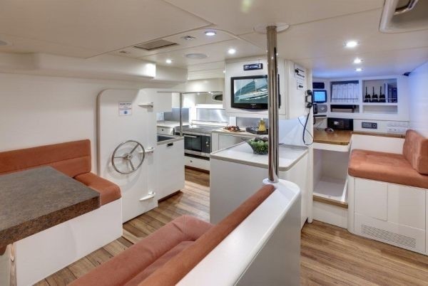 The 34m Yacht DANNESKJOLD