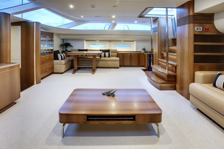 The 34m Yacht DANNESKJOLD