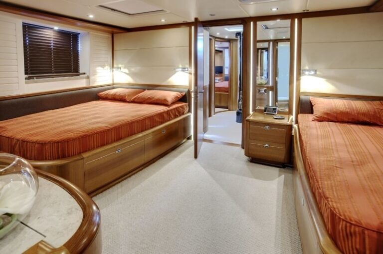 The 34m Yacht DANNESKJOLD