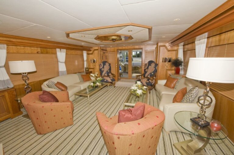The 34m Yacht ENTREPRENEUR