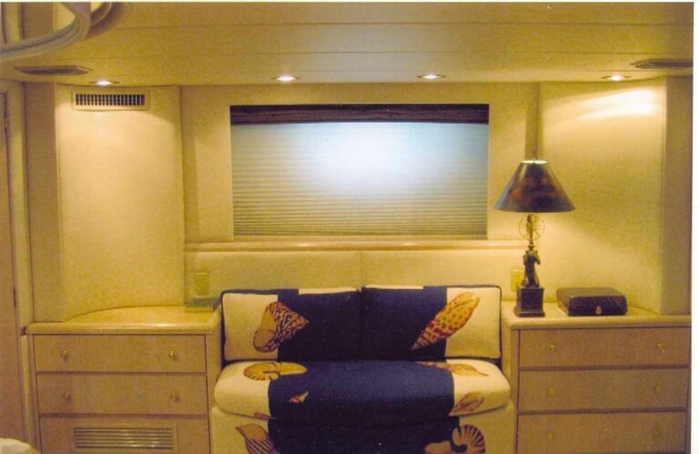 The 34m Yacht GILAINE O