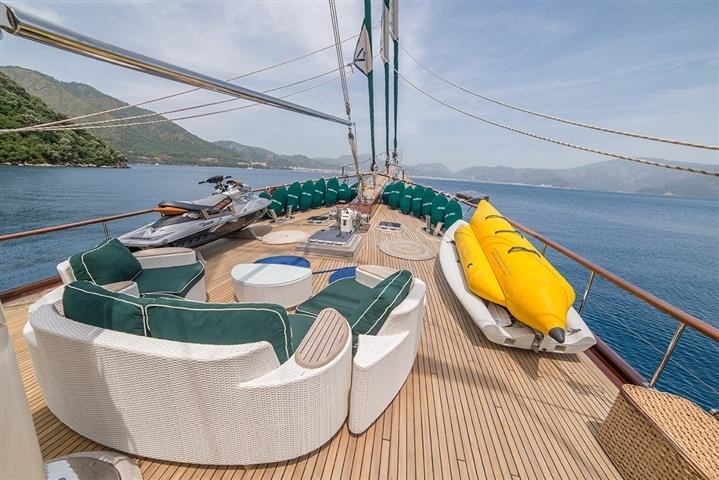 The 34m Yacht GRANDE MARE