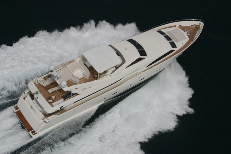 The 34m Yacht HELENA