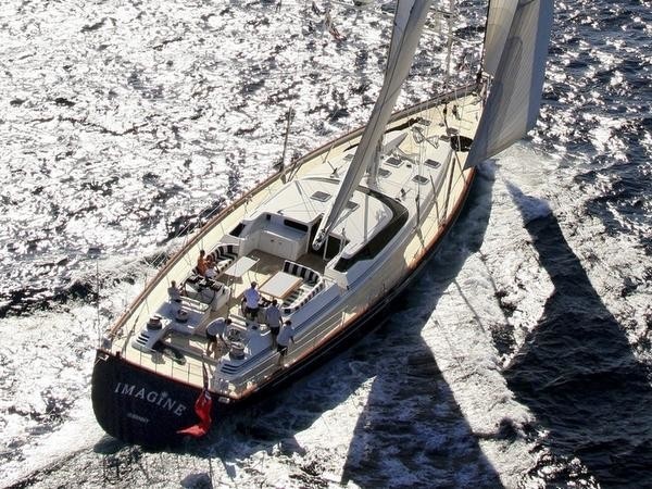 Alloy Yachts