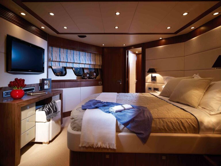The 34m Yacht JIVA