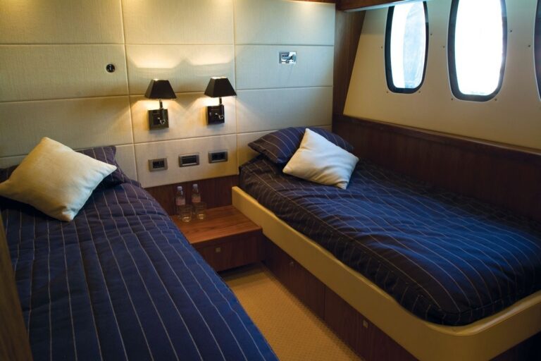 The 34m Yacht JIVA