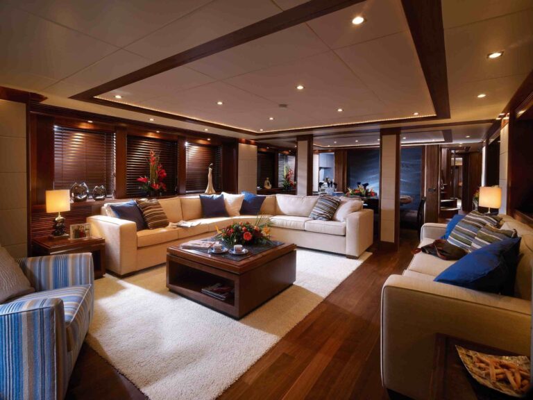 The 34m Yacht JIVA