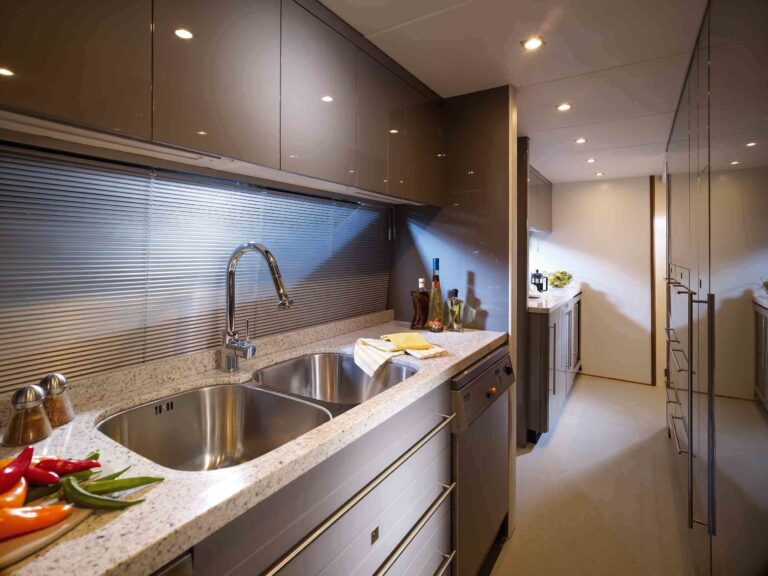 The 34m Yacht JIVA