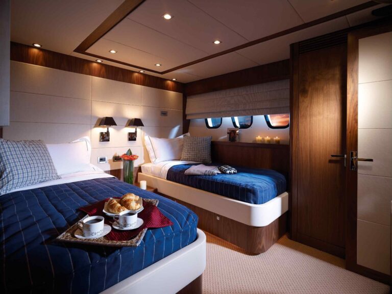The 34m Yacht JIVA