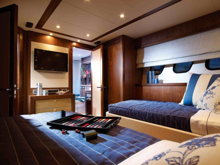 The 34m Yacht JIVA
