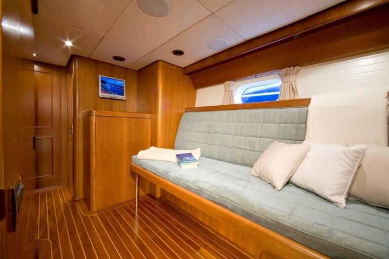 The 34m Yacht KAWIL