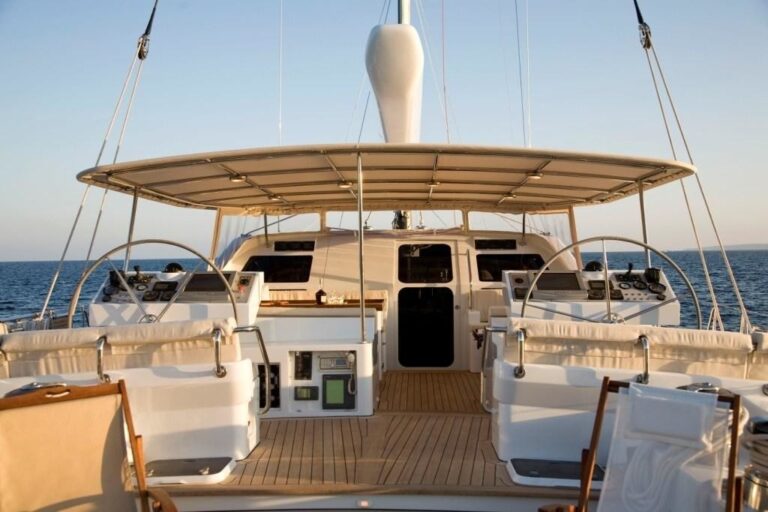 The 34m Yacht KAWIL