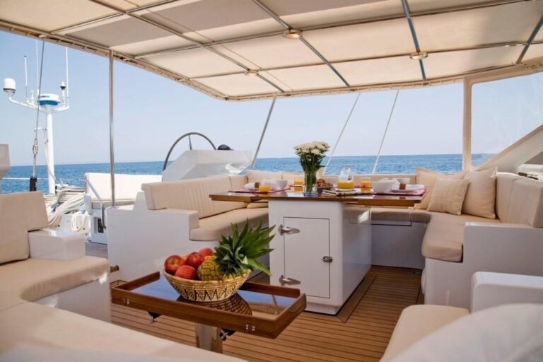 The 34m Yacht KAWIL