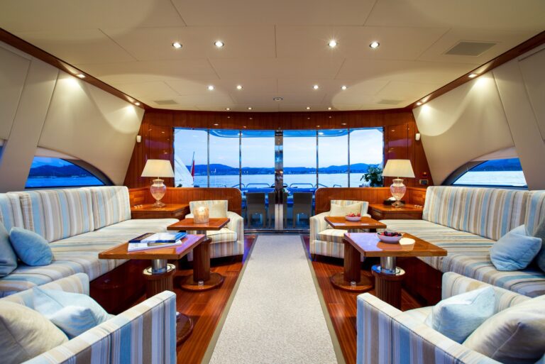 The 34m Yacht KIDI ONE