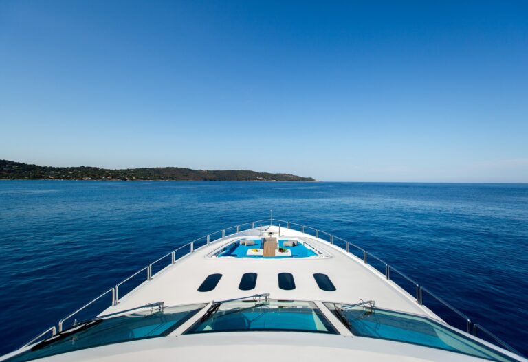 The 34m Yacht KIDI ONE