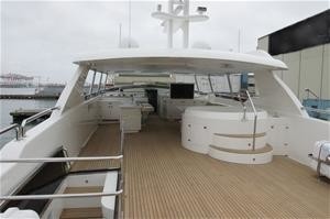 The 34m Yacht LADY GAGA