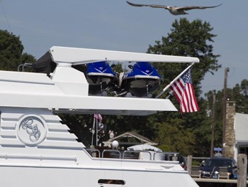 The 34m Yacht LADY SHARON GALE