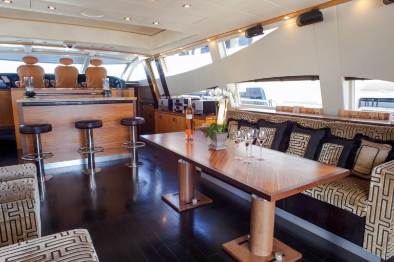 The 34m Yacht LEOPARD