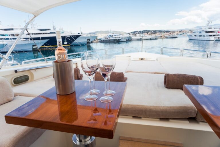 The 34m Yacht LEOPARD