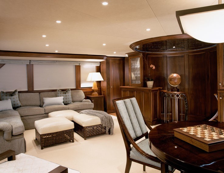 The 34m Yacht LIFE OF REILLEY