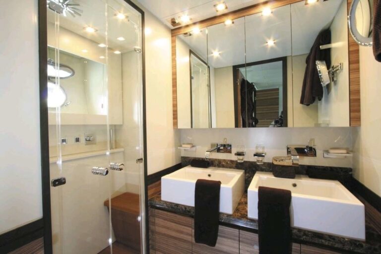 master bath