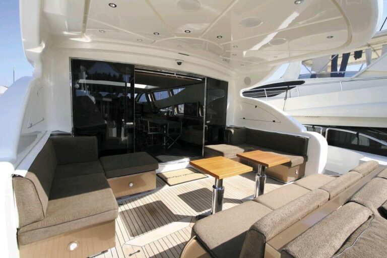 aft deck