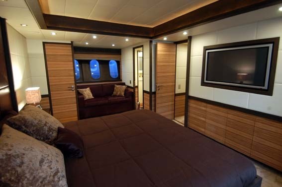 guest cabin