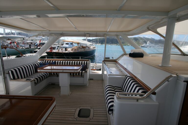 The 34m Yacht MYSTERY
