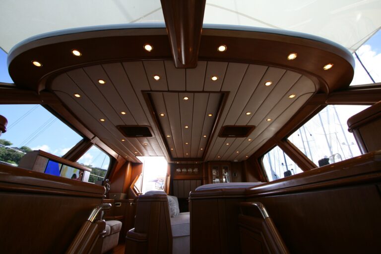 The 34m Yacht MYSTERY