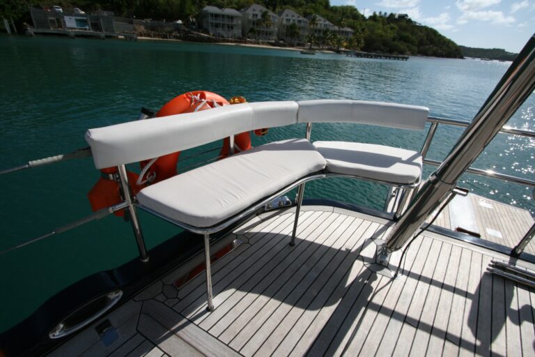 The 34m Yacht MYSTERY