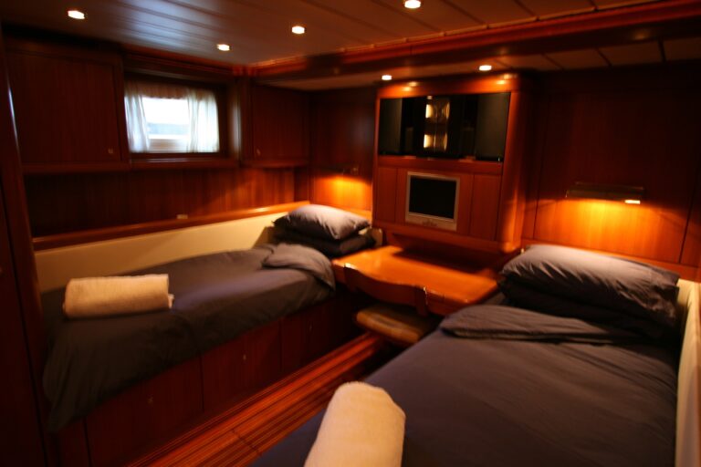The 34m Yacht MYSTERY