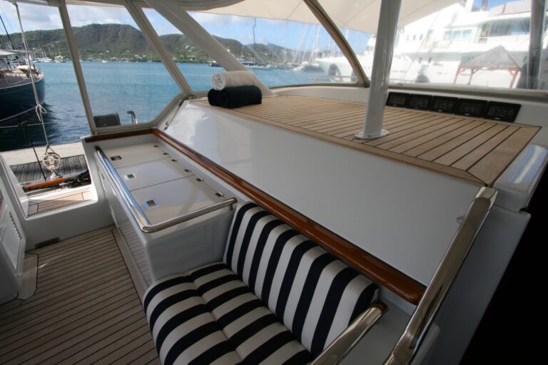 The 34m Yacht MYSTERY