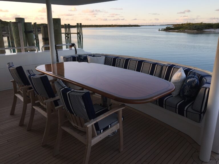The 34m Yacht OASIS