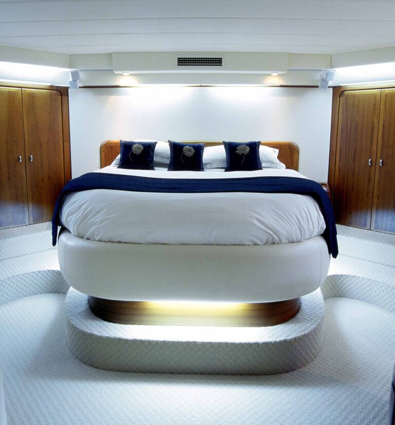 The 34m Yacht PACIFIC EAGLE