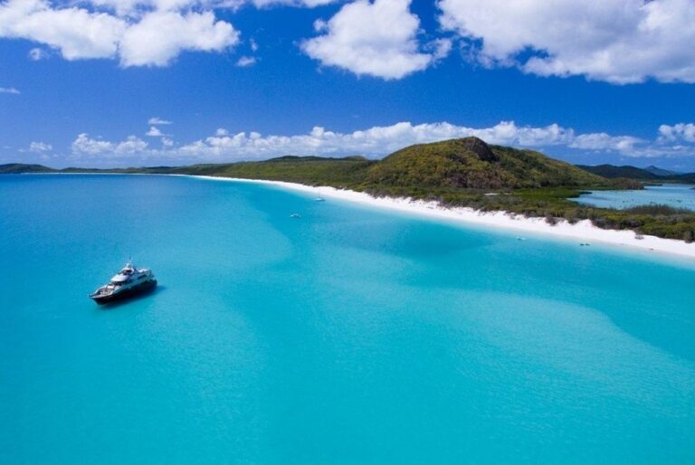 The 34m Yacht PRINCESS ILUKA
