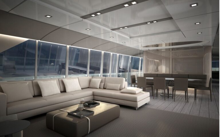 The 34m Yacht REM