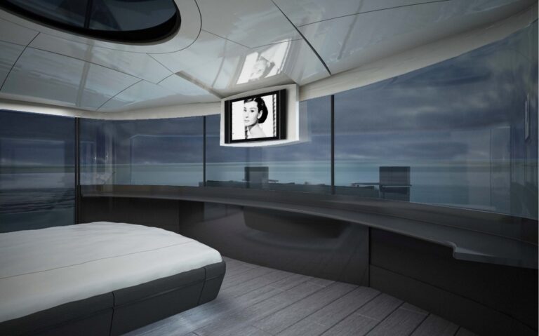 The 34m Yacht REM