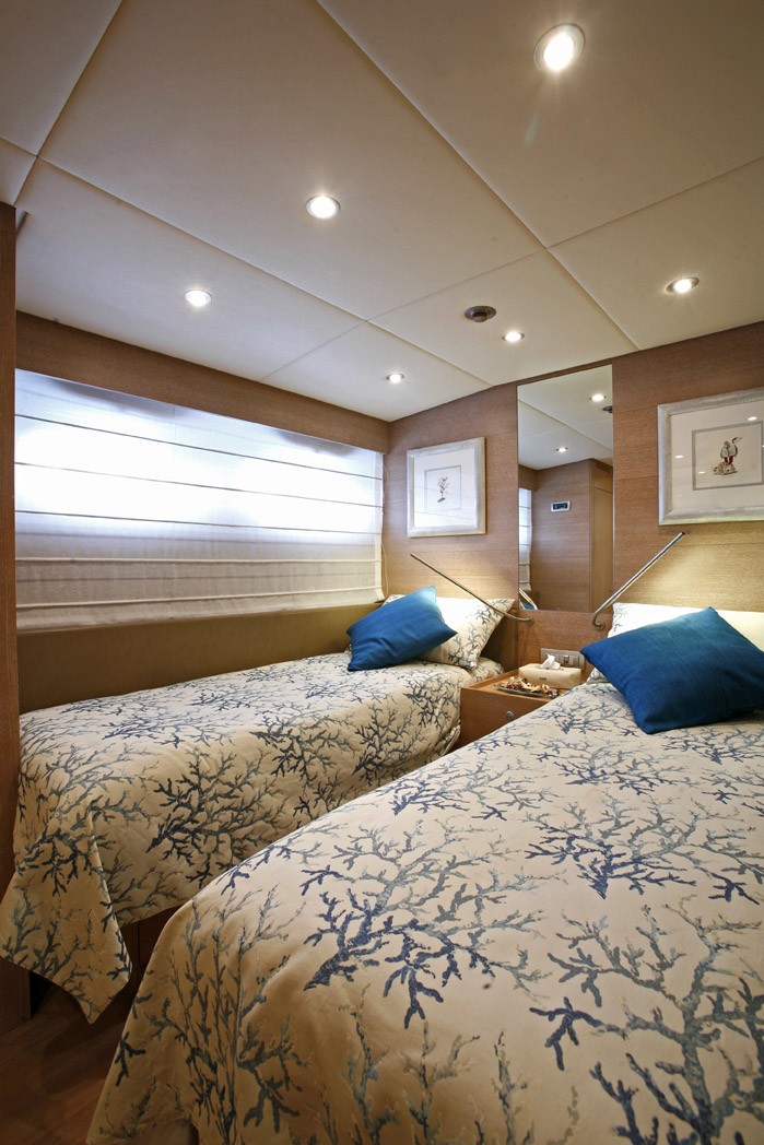 The 34m Yacht ROVAN