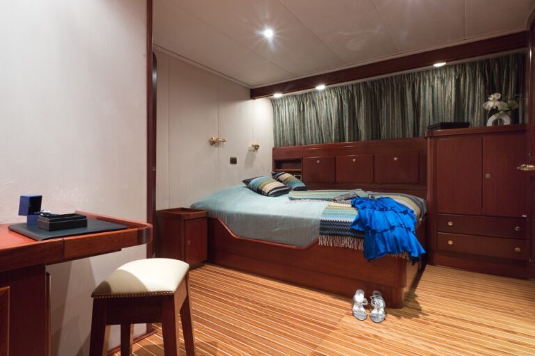 The 34m Yacht SHAHA