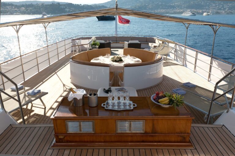 The 34m Yacht SHAHA