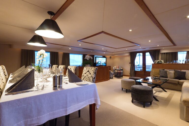 The 34m Yacht SHAHA