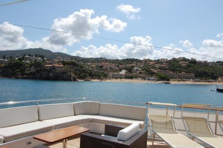 The 34m Yacht SHAHA