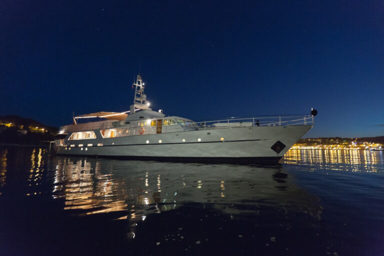 The 34m Yacht SHAHA