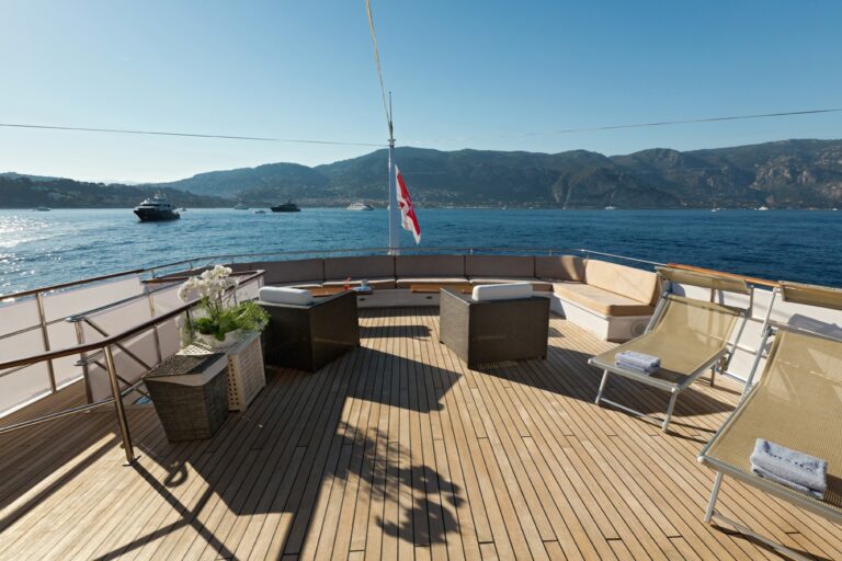 The 34m Yacht SHAHA